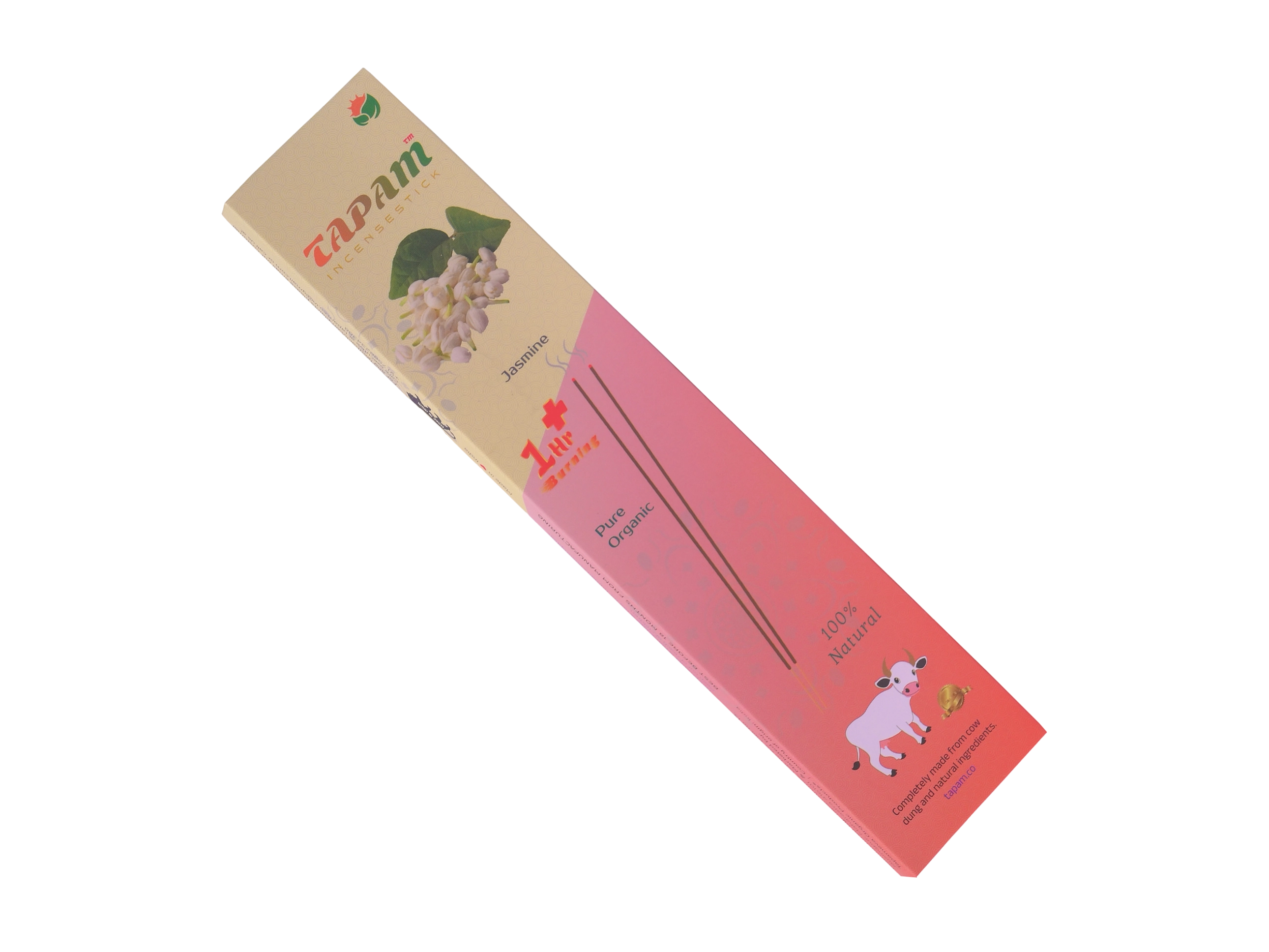 Tapam Incense Stick Jasmine 24U