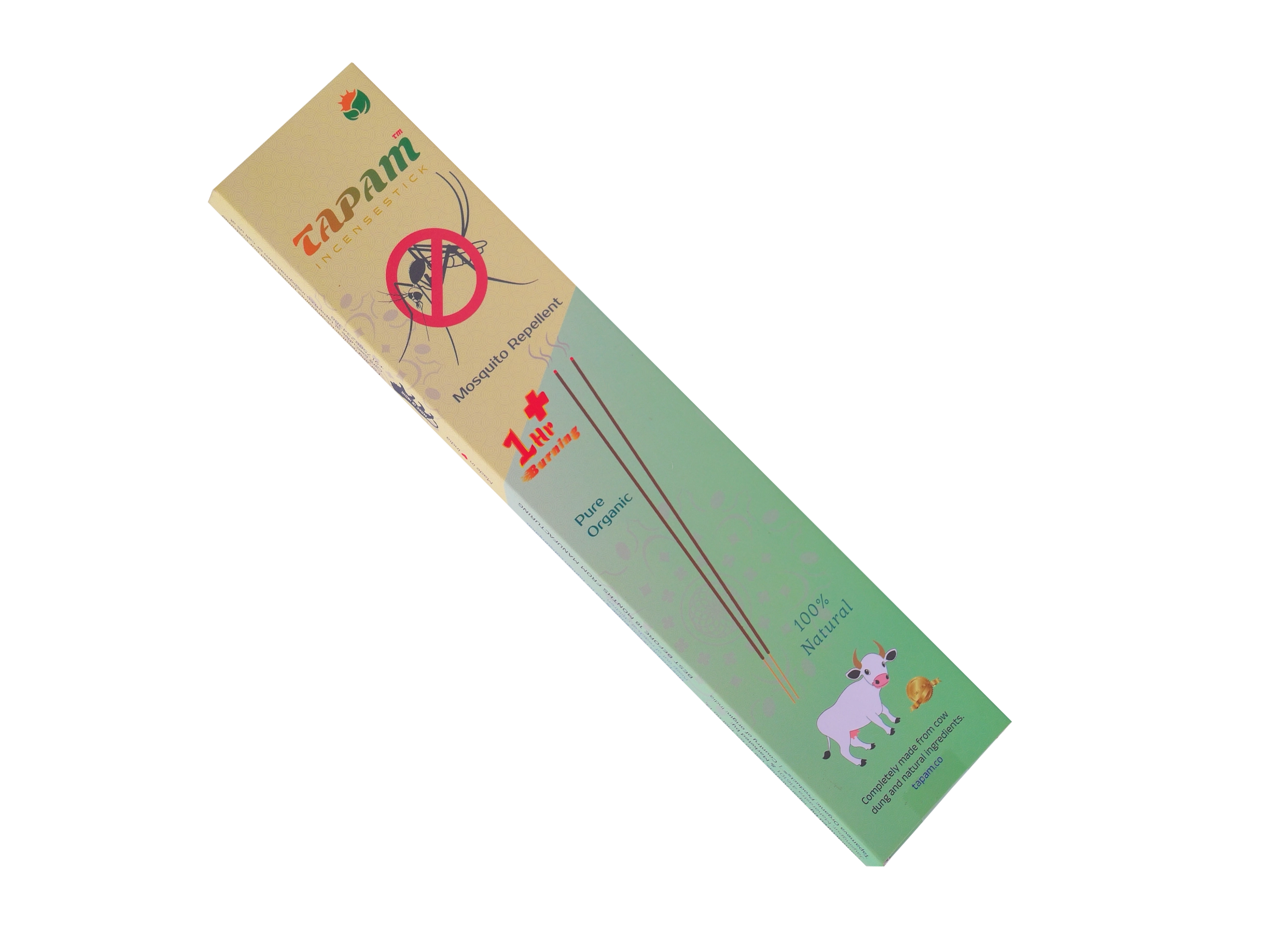 Tapam Incense Stick Mosquito Repellent